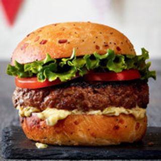 Boeuf Burger