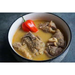 Goat Soup