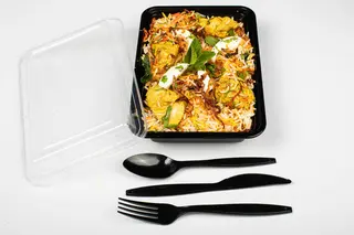 Chicken Dum Biryani