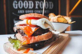 Hambúrguer da Quinta