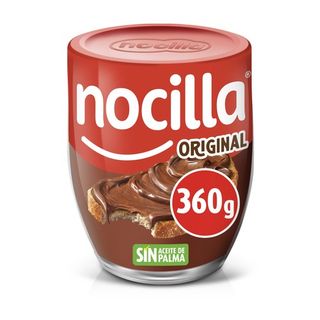 Nocilla Crema de Cacao y Avellanas 360g