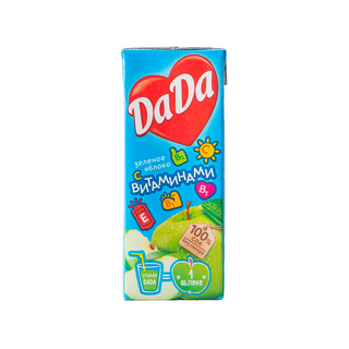 Сок детский Да Да