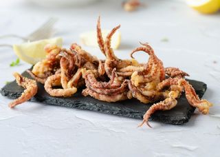 Tapa De Rejos Fritos