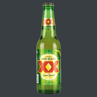 Cerveza  Dos X  Botella 33 cl.
