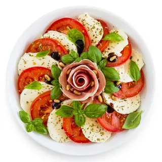 Ensalada Caprese