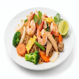 Pad Wunsen (Verduras)