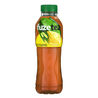 FuzeTea Կիտրոն 0,5լ