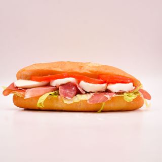 Ciacco crudo San Daniele 