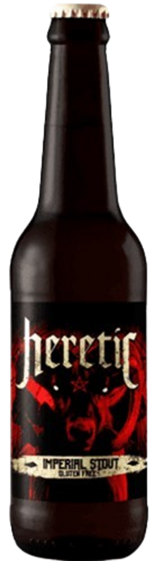 Heretic Reptilian Botella