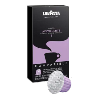 კაფსულა ნესპრესო ლუნგო (10ც) /  Lungo (10p) 