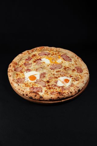 Піца Карбонара (35см/700г)