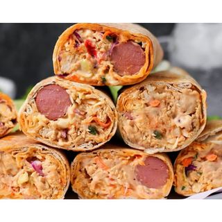 Chicken shawarma (1 sausage)