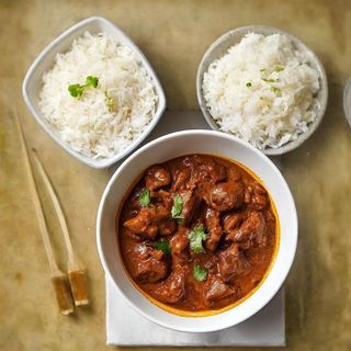 Beef In Coconut Stew