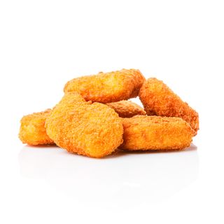 Курячі нагетси (6шт/160г)