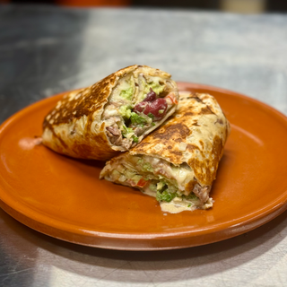 Burrito de la Xelo