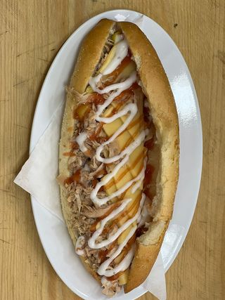 Bocadillos Thon Fromage