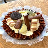 Modelo Tarta 6  (chocolatinas)