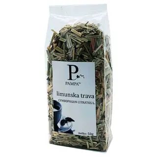 Limunska trava čaj, 50g