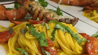 Linguina all'Astice Senza lattosio