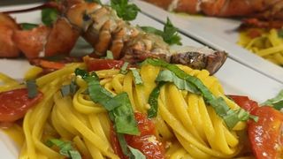 Linguina all'Astice (Lactose Free)