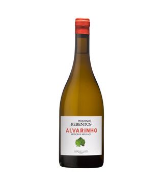 Vinho Verde Alvarinho Pequenos Rebentos