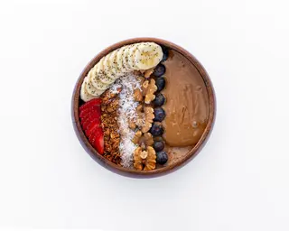 Coconut Porridge  