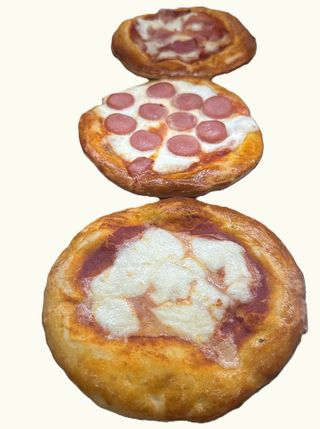 Pizzetta
