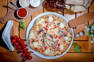 Pizza Sultan 50 cm