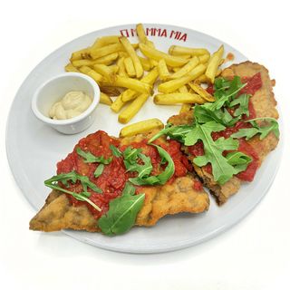 Cotoletta alla milanese