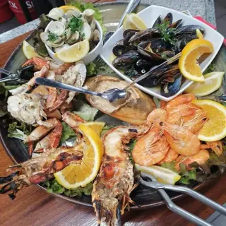 Misto de Marisco
