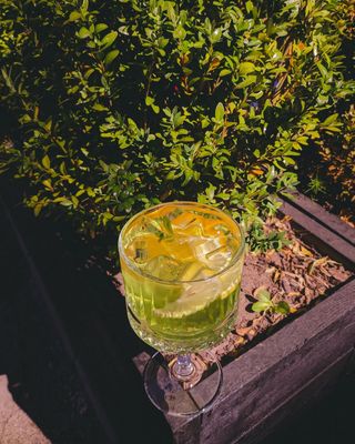 Лимонад Лаймовий (500мл)