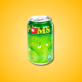 Pom's 25cl Canette