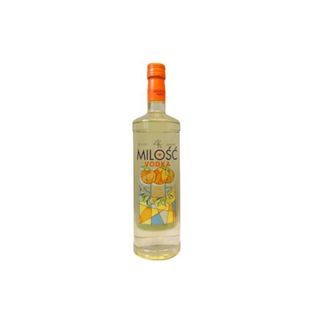 Milosc Vodka Pesca 1 l