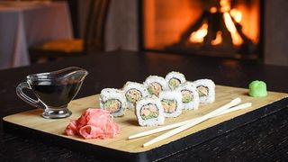 Salmon Teriyaki
