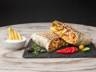 Tacos geant + canette Gratuite 