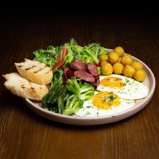 Сніданок (350г)