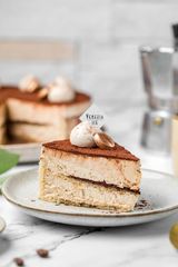 Mousse Tiramisu