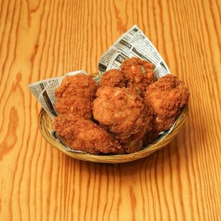 Alitas De Pollo (6 Uds.)