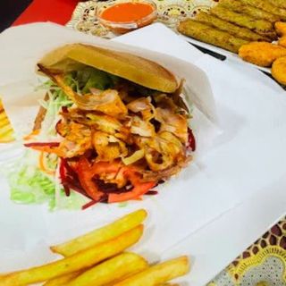 Döner o Pita