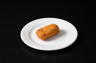Croqueta De Jamón y Pollo