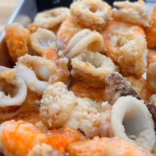 Fritto misto mare -large
