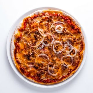 Pizza Viande