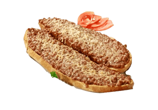 Принцеса с кайма и кашкавал