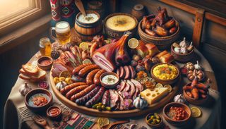 Platoul casei  (4 pers.)