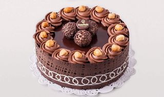 Poklon torta Nugat 25