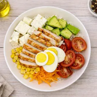 Pokè healthy