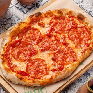 Пицца Pepperoni / Pizza Pepperoni
