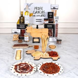 Caja La Favorita CO Especial Profesores