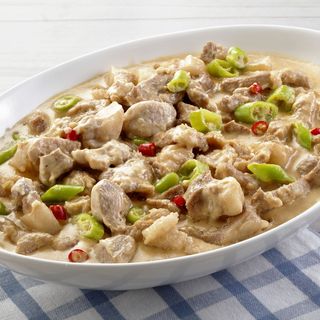 7. Ración De Bicol Express