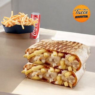 Menu Le Poulet Gourmet